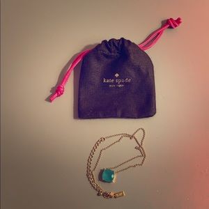 Kate Spade Pendant Necklace